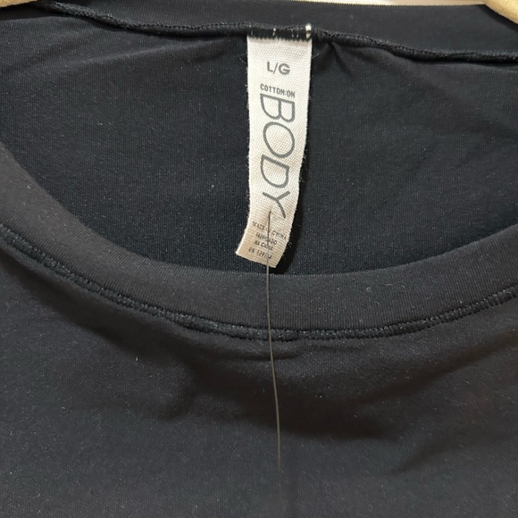 Black Short Sleeve Tee - Picture 2 of 5